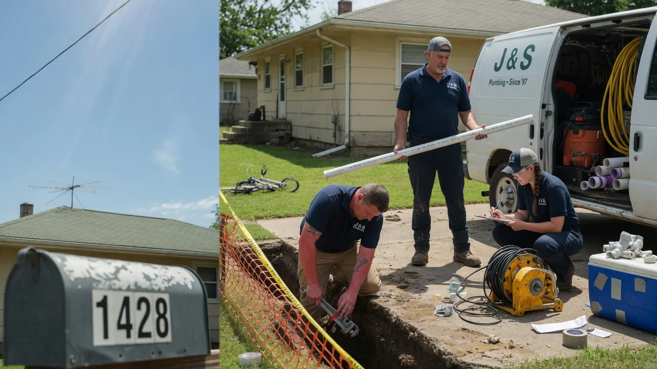 Sewer Line Repair in Tishomingo, MS near me